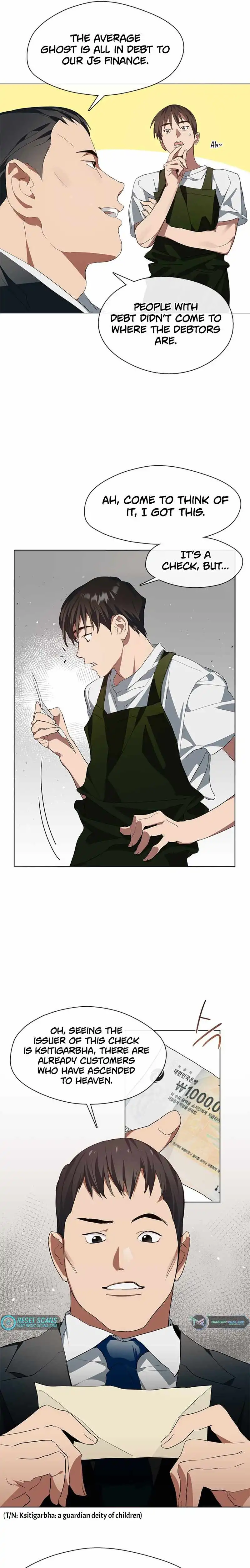 Underworld Restaurant Chapter 5 12